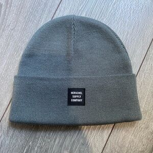 Herschel Supply Company - Dark Gray Knit Beanie